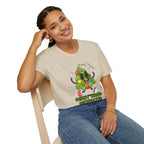 Christmas Feast Mode Activated - Unisex Softstyle T-Shirt