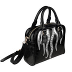 Tentacles - Shoulder Handbag (Model 1634) Shoulder Handbags (1634)