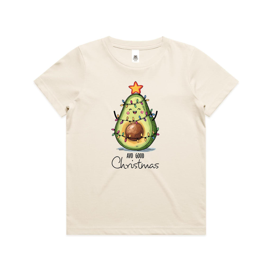 Avo Good Christmas - Kids T-shirt
