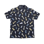 Chess Pattern - Senior Kids Hawaiian Shirt