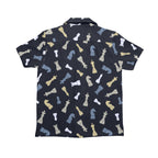 Chess Pattern Senior Kids Hawaiian Shirt Senior Kids Hawaiian Shirt 8-15 Chess Games Printed Offshore