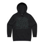 Lots And Lots Of Cats Women's AS Colour Hoodie