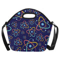 Atoms - Neoprene Lunch Bag One Size Neoprene Lunch Bag Printed Offshore