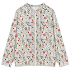 Australian Plants And Animals Women's Full-Zip Hoodie