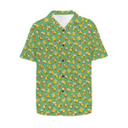 Busy Bees Men's Hawaiian Shirt