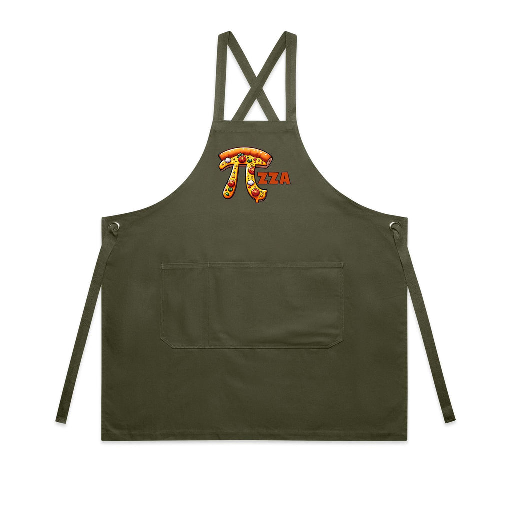 Pizza Pi - AS Colour Carrie Apron