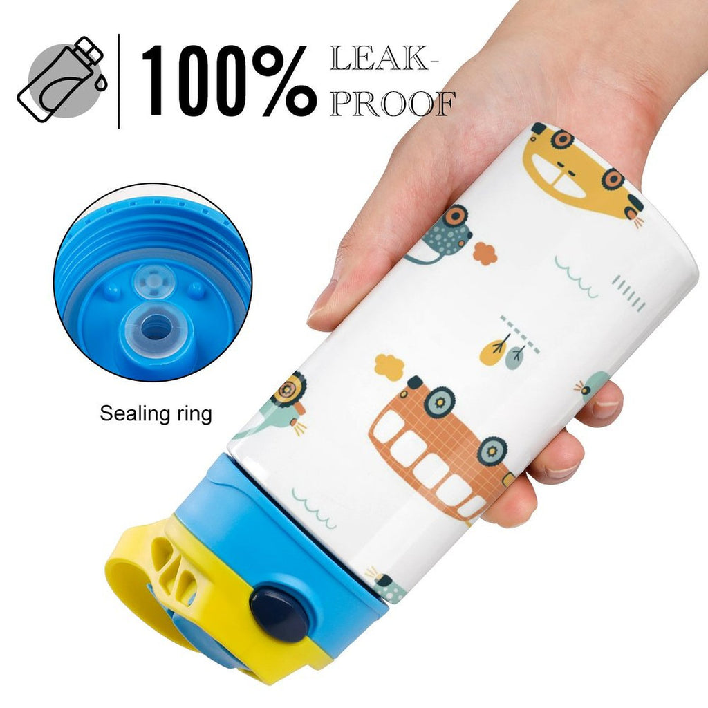 Cars - Little Kids Water Bottle Little Kids Water Bottle Printed Offshore