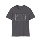 Fibonacci - Unisex Softstyle T-Shirt