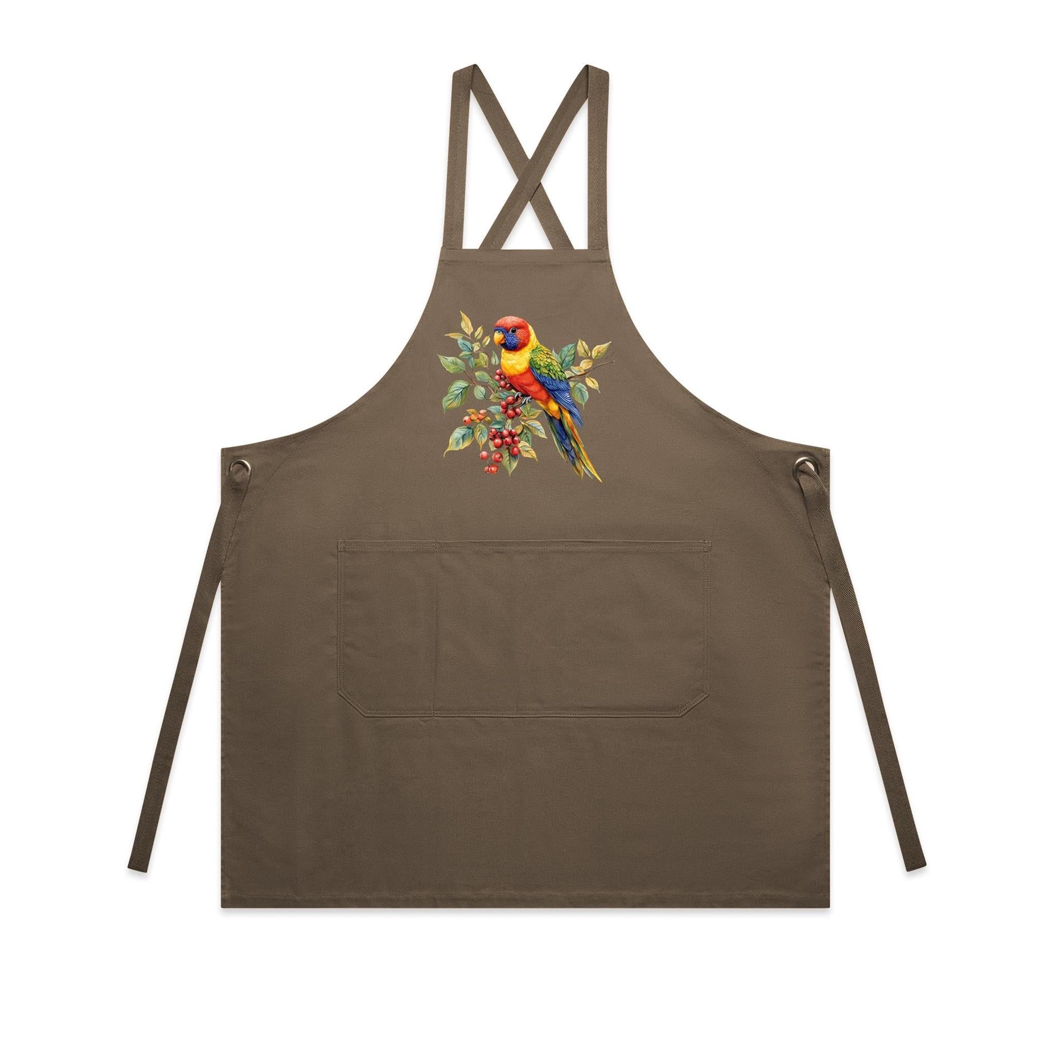 Lorikeet - AS Colour Carrie Apron