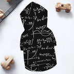 Equations Pet Hoodie (Small Size)
