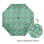 Summer Fruit Umbrella Umbrella Food Printed Offshore