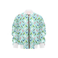 Australian Birds Kids Bomber Jacket