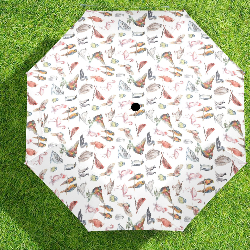 Birds Of A Feather Umbrella