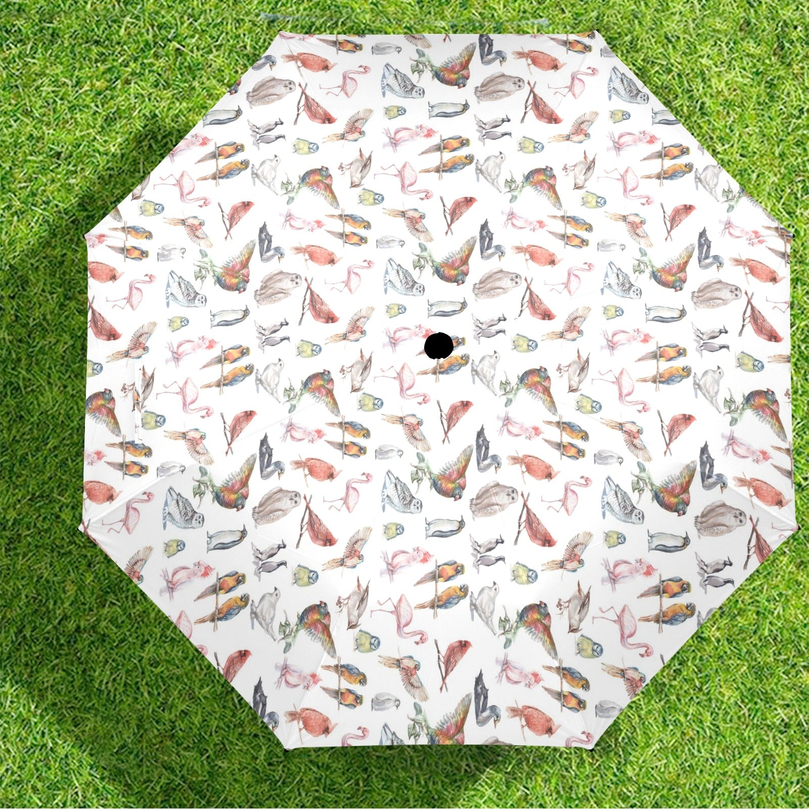 Birds Of A Feather Umbrella