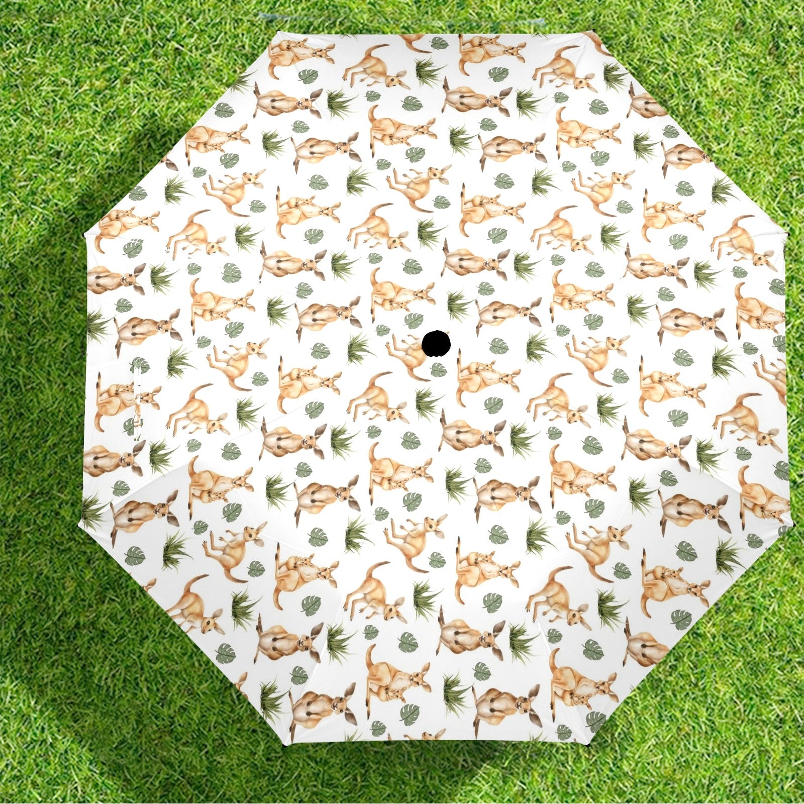 Kangaroos Umbrella