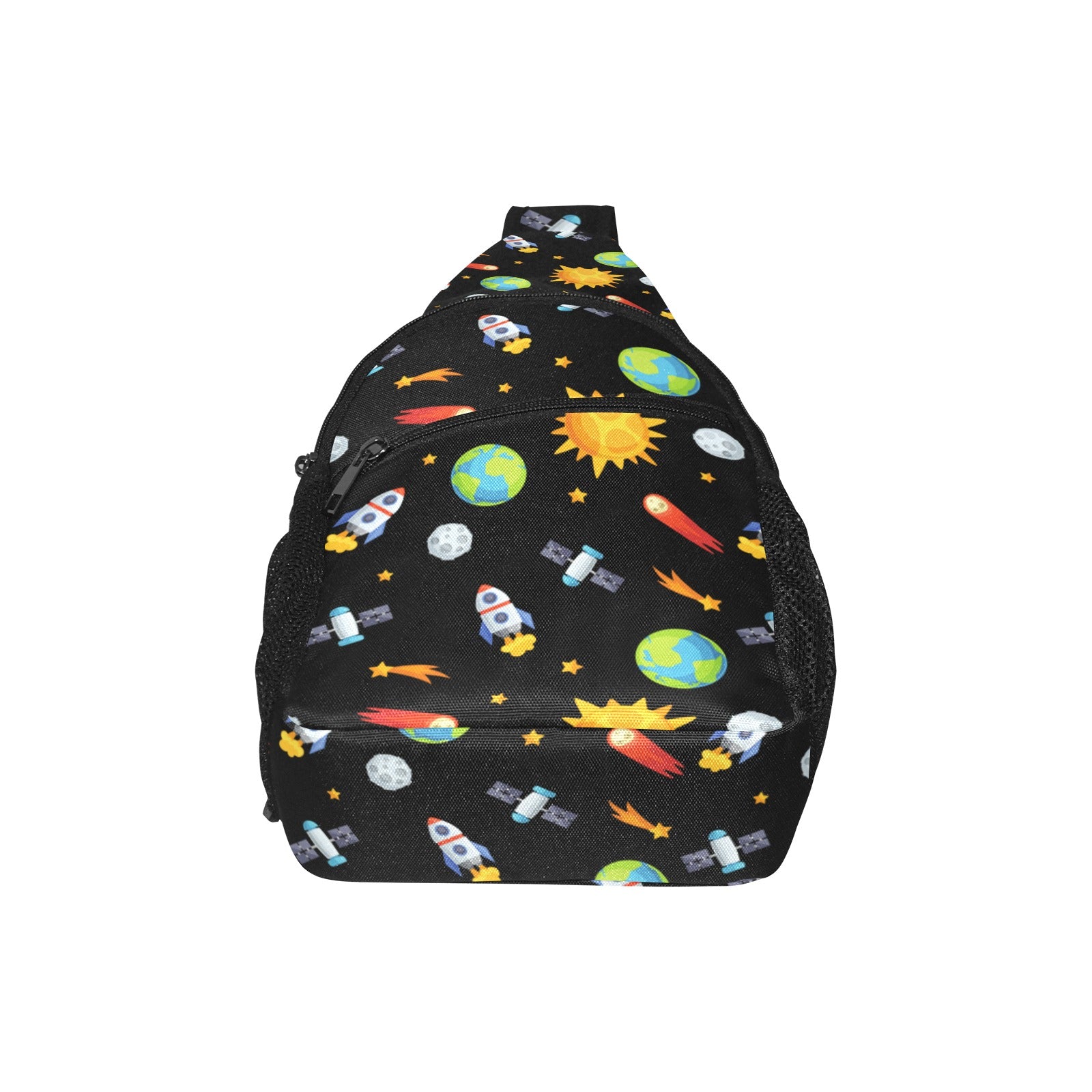 Busy Space - Chest Bag