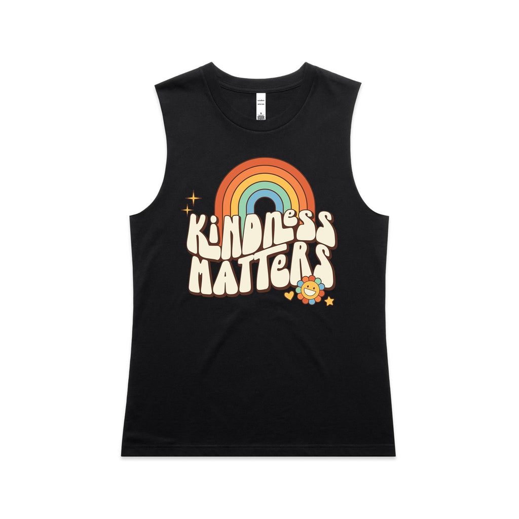 Kindness Matters - AS Colour Women's Maple Tank