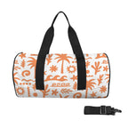 Orange Surf Duffle Bag one size Duffle Bag Printed Offshore