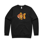 Gold Fish Periodic Table AS Colour Stencil Crew
