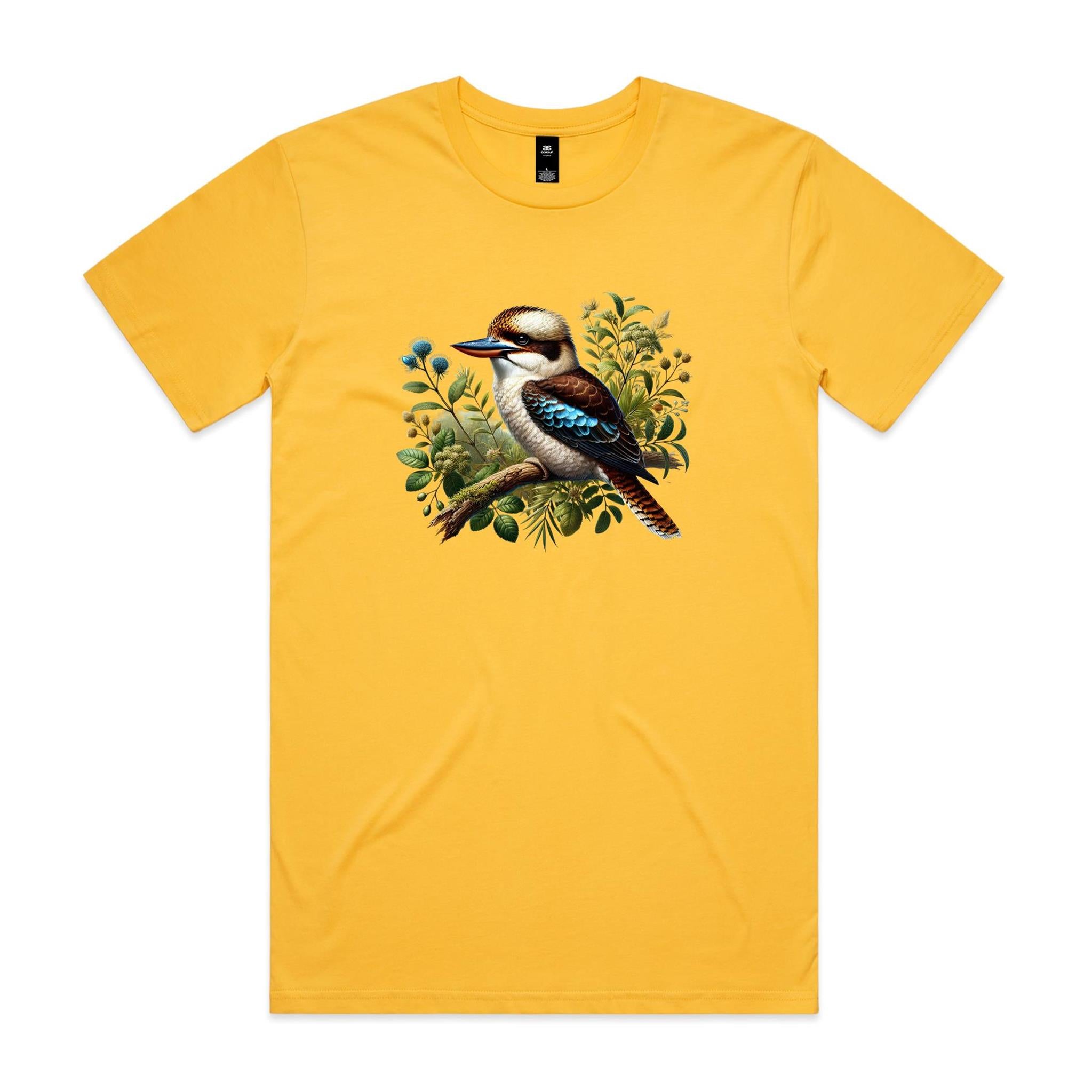 Kookaburra Men's AS Colour T-shirt