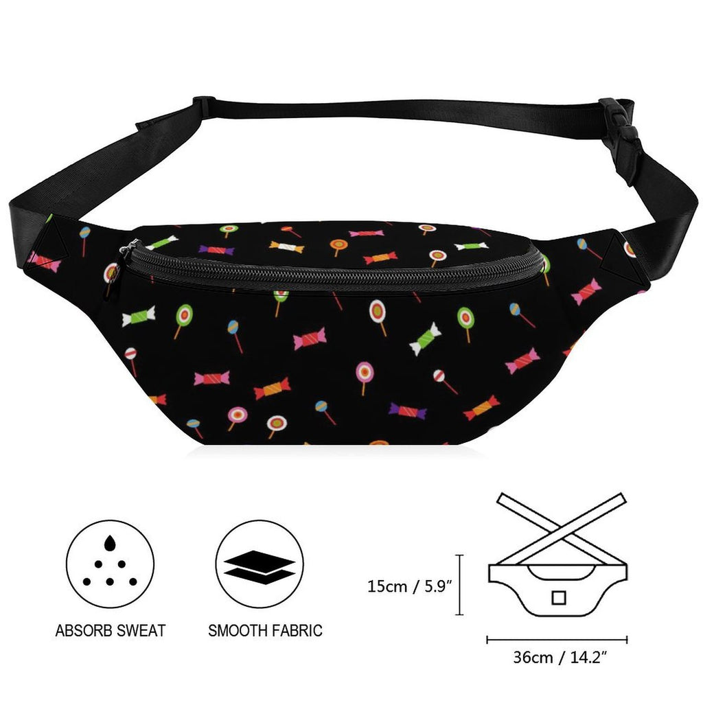 Candy - Bum Bag / Fanny Pack