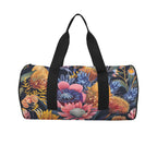 Australian Native Flora Duffle Bag Duffle Bag Printed Offshore