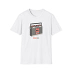 Classic Rock, Cassette Player - Unisex Softstyle T-Shirt