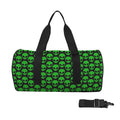 Aliens Duffle Bag one size Duffle Bag Printed Offshore