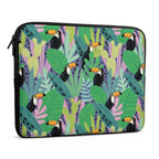Bright Toucan Laptop Sleeve (Multiple Sizes) Laptop Sleeve animal Printed Offshore