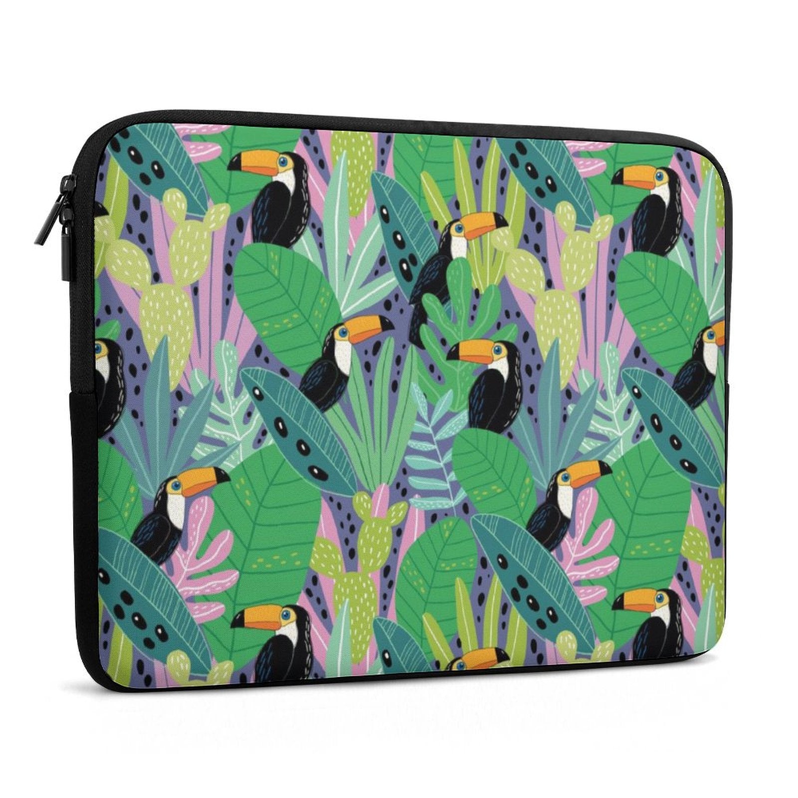 Bright Toucan - Laptop Sleeve (Multiple Sizes)