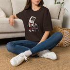 Retro Gamer Unisex T-Shirt Unisex Adult T-shirt Games Globally Fulfilled