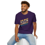 The Best Dad In The Galaxy - Unisex Softstyle T-shirt