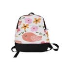 Lovely Birds - Fabric Backpack