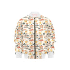 Beach Shack Kids Bomber Jacket
