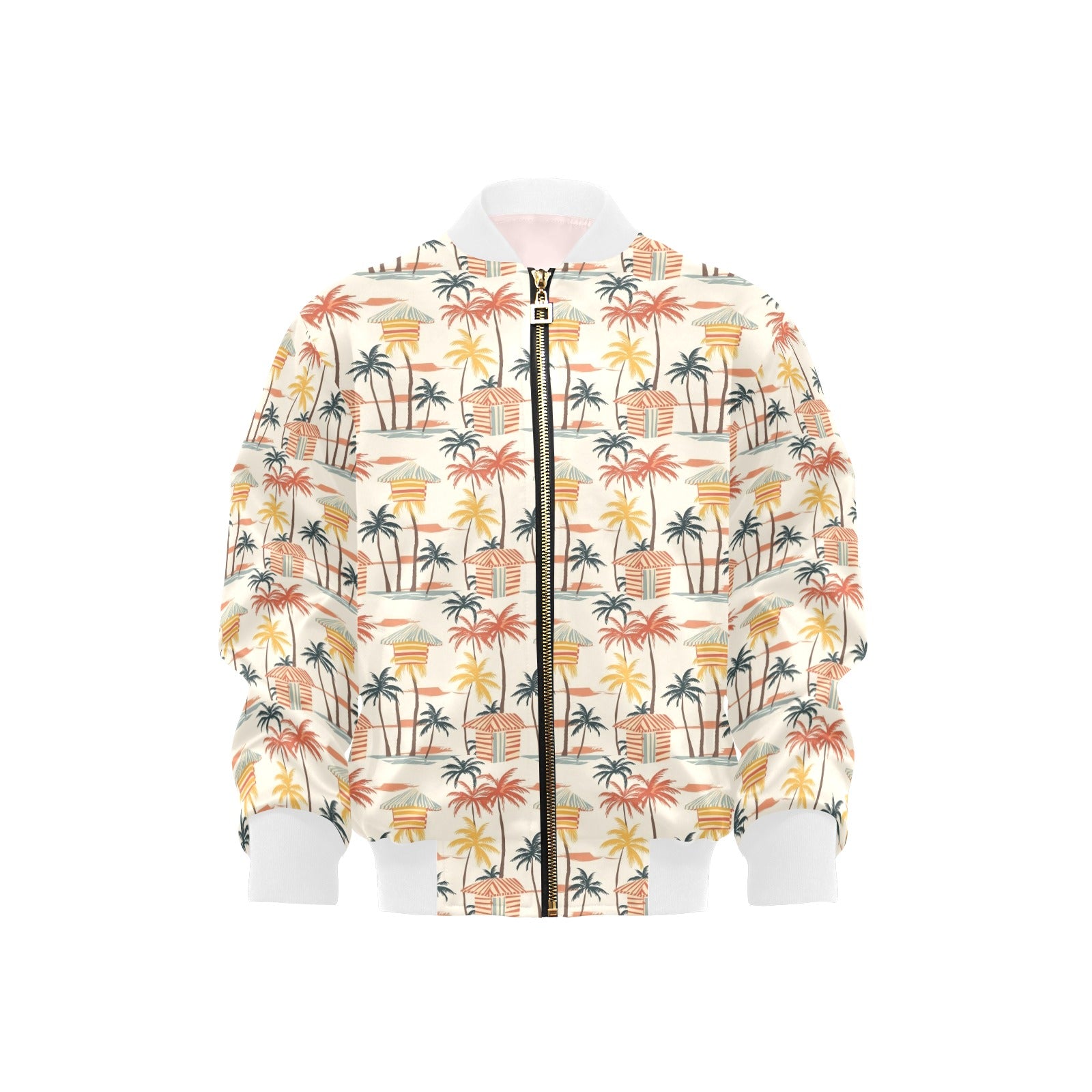 Beach Shack Kids Bomber Jacket
