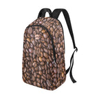Coffee Beans - Fabric Backpack