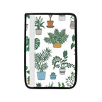Plant Lover Car Seat Belt Cover 7''x10'' (Pack of 2) Car Seat Belt Cover 7x10 (Pack of 2) Plants Printed Offshore