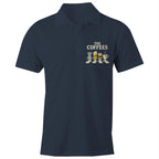 The Coffees Zebra Crossing AS Colour Chad Polo Shirt