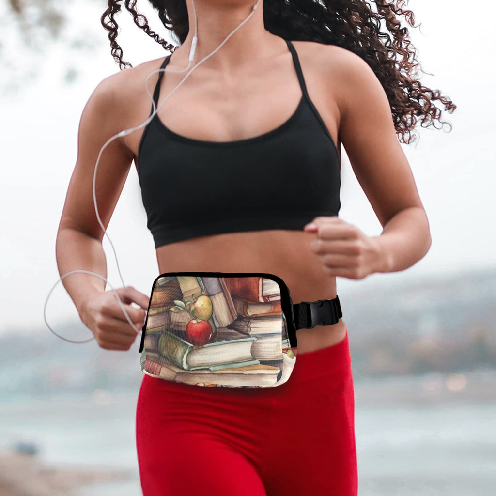 Watercolour Books - Belt Bag