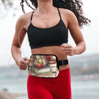 Watercolour Books - Belt Bag