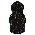Stars And Swirls Pet Hoodie (Large Size)