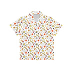 Super Dog - Junior Kids Hawaiian Shirt