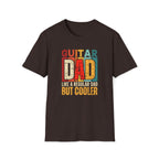 Guitar Dad - Unisex Softstyle T-Shirt