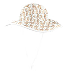 Quokkas Wide Brim Bucket Hat Wide Brim Bucket Hat animal Australia Printed Offshore