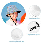 Colourful Cars Kids Bucket Hat Kids Bucket Hat Printed Offshore