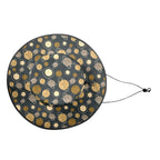 Planets Wide Brim Bucket Hat Wide Brim Bucket Hat Printed Offshore Space
