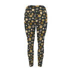 Planets Women's High Waist Pockets Yoga Leggings Women's High Waist Pockets Yoga Leggings Printed Offshore Space
