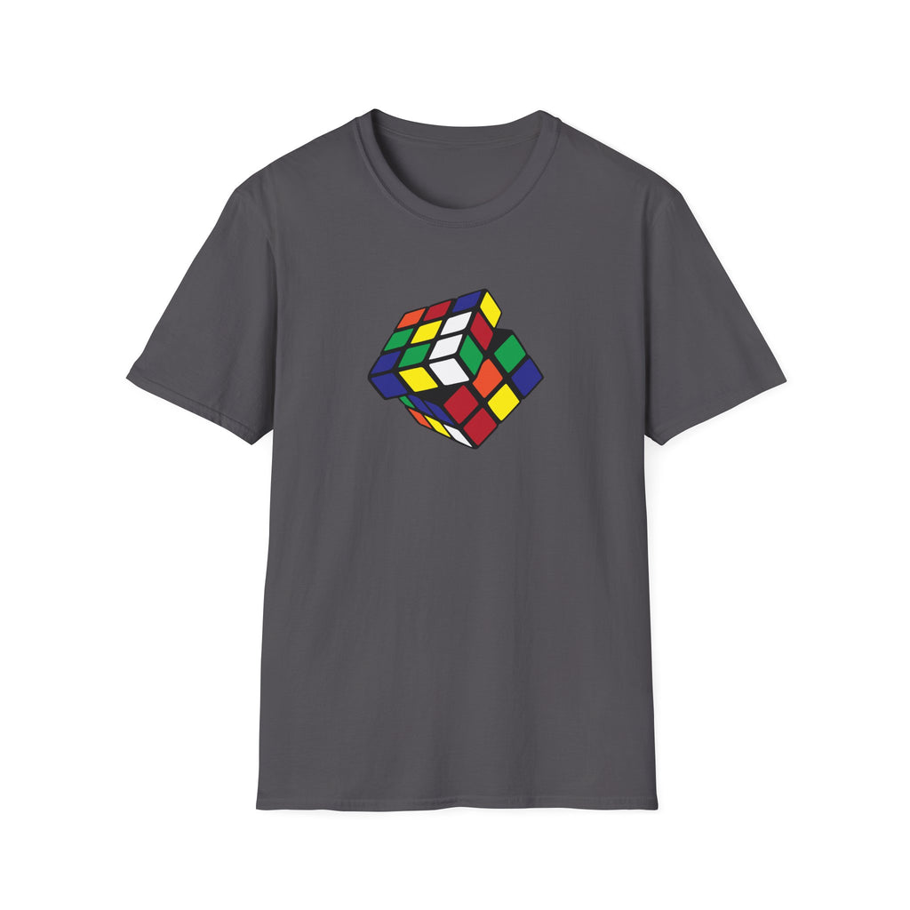 Game Cube - Unisex Softstyle T-Shirt