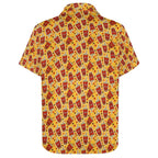 Cola - Women's Short-Sleeve Button Up Shirt