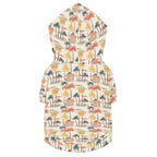 Beach Shack Pet Hoodie (Large Size)